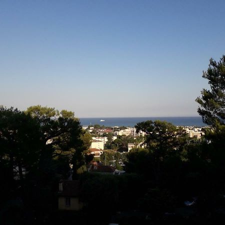 Bel Appartement Avec Vue Mer Villeneuve-Loubet Buitenkant foto
