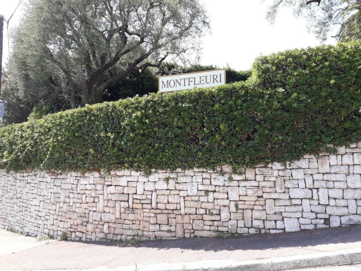 Bel Appartement Avec Vue Mer Villeneuve-Loubet Buitenkant foto