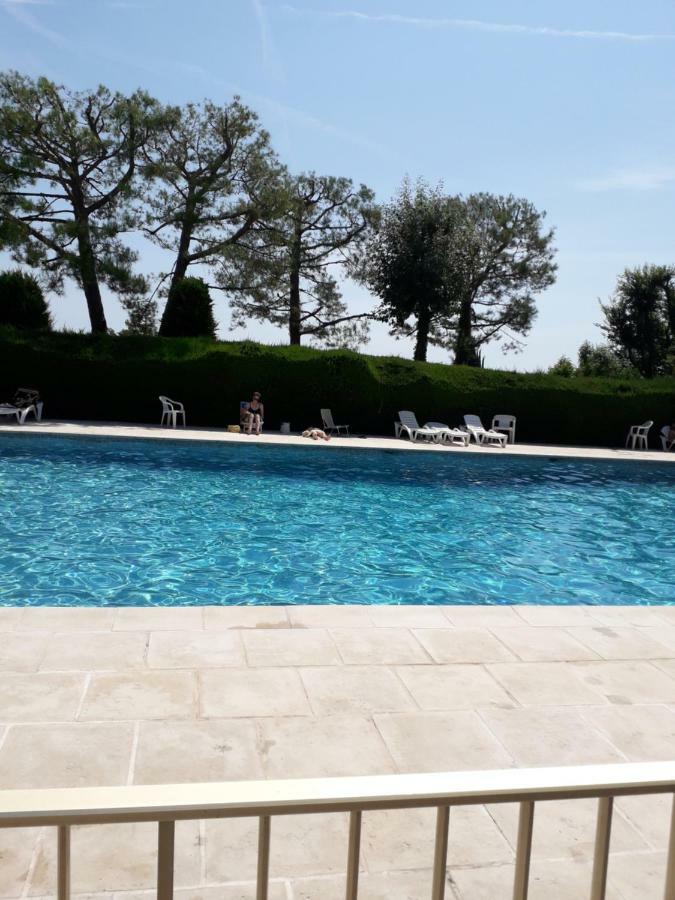 Bel Appartement Avec Vue Mer Villeneuve-Loubet Buitenkant foto