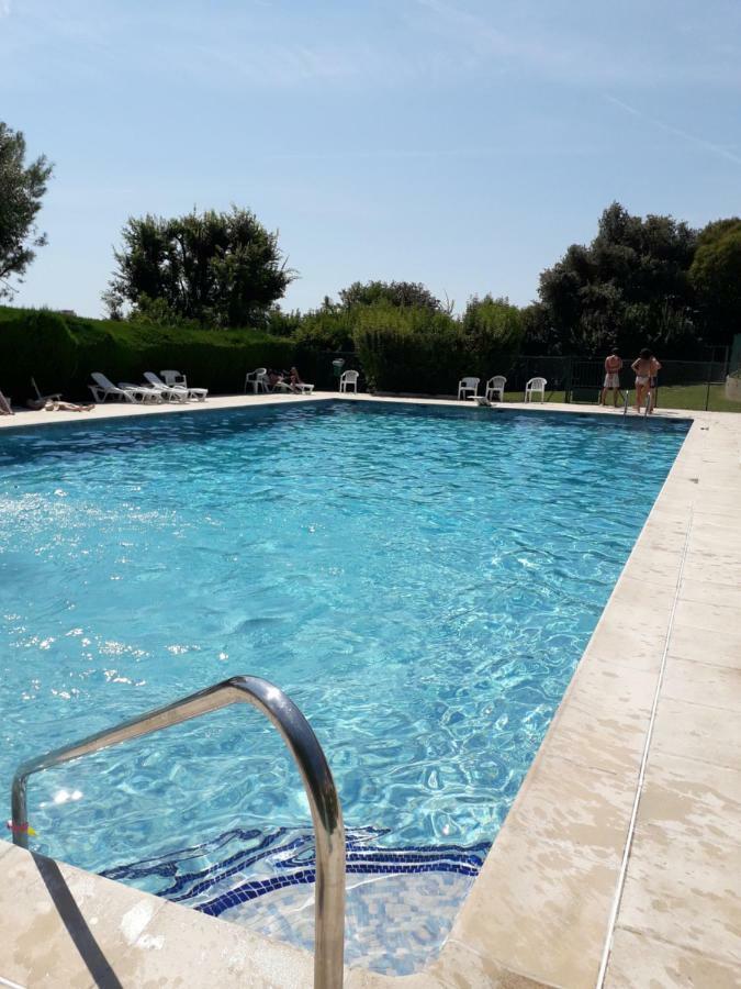 Bel Appartement Avec Vue Mer Villeneuve-Loubet Buitenkant foto