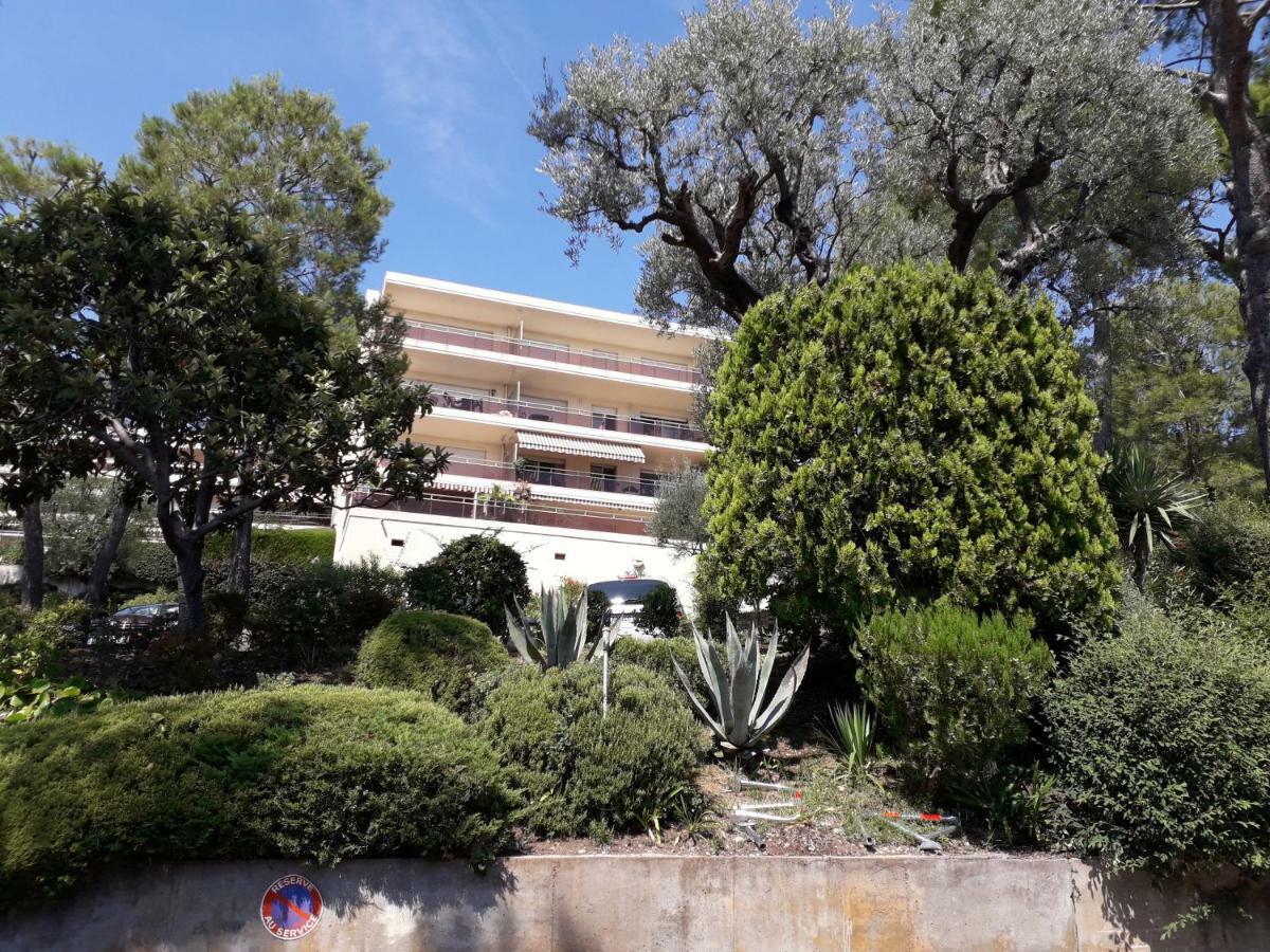 Bel Appartement Avec Vue Mer Villeneuve-Loubet Buitenkant foto